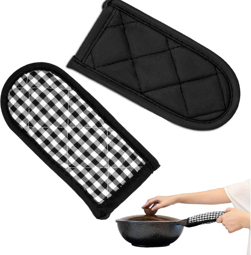 Cast iron skillet - cast, handle