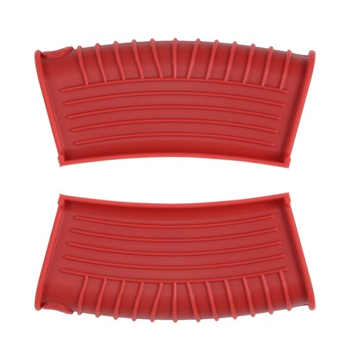 Thickened silicone pan handle - silicone,