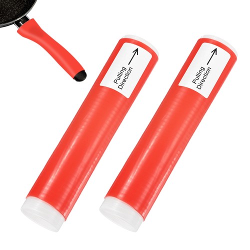 Pack silicone pot handle - 2-pack,