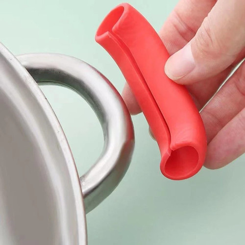 Heat resistant silicone - heat, pot