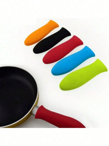 1pcs silicone pot holder - 1pcs,