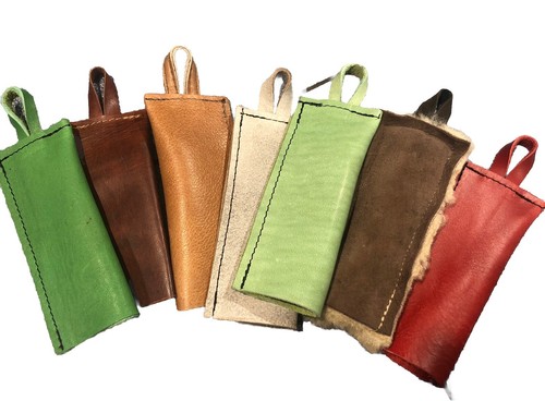 Usa made pair leather - made,