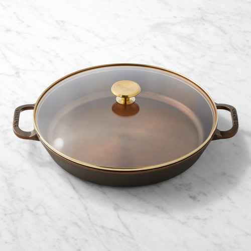 Smithey seasoned cast iron - smithey,