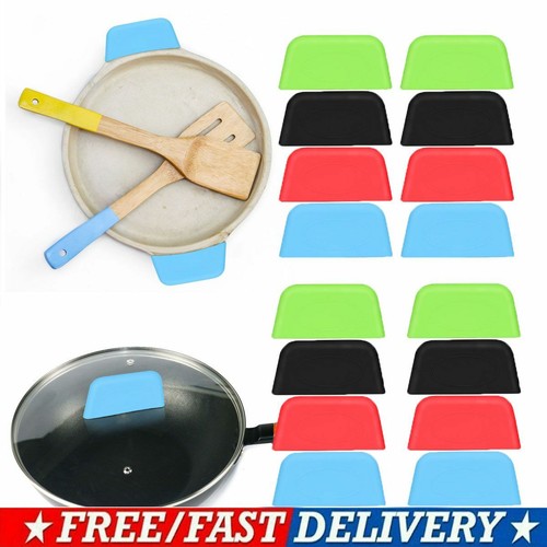 Silicone pot holder - pot, cast