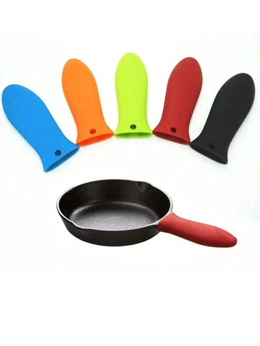 1pcs silicone pot - 1pcs, holder