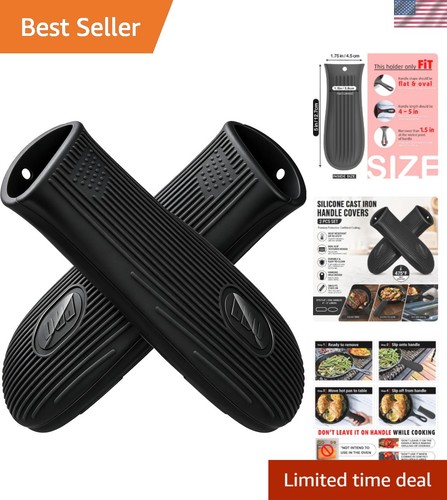 Pack heatproof cast iron - 2,