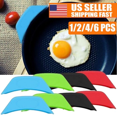 Lot silicone pot - pot, holder
