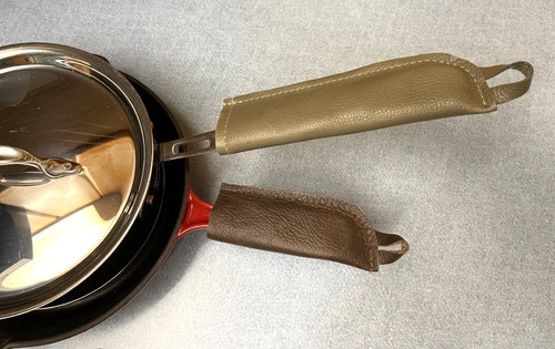 Usa handmade leather - handmade, cast