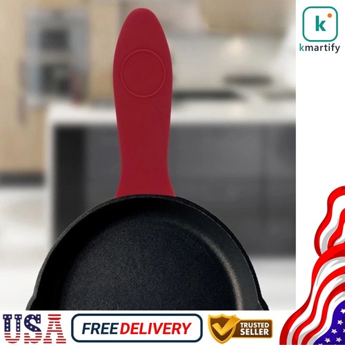 Silicone pot holder cast - pot,