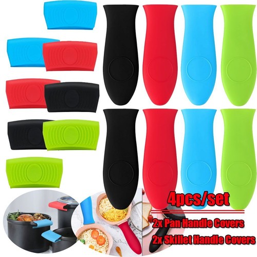 4pcs silicone pot - 4pcs, cast