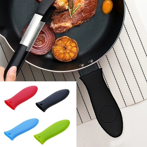 Anti slip silicone - silicone, handle