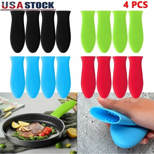 4pcs pot holder cast iron - holder,