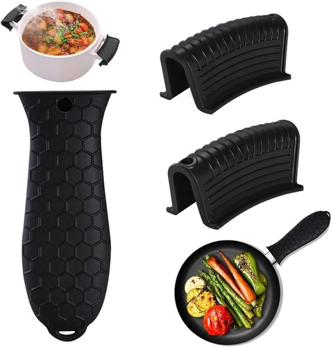 Pack silicone hot handle - silicone,