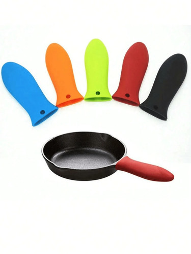 1pcs silicone pot holder - 1pcs,