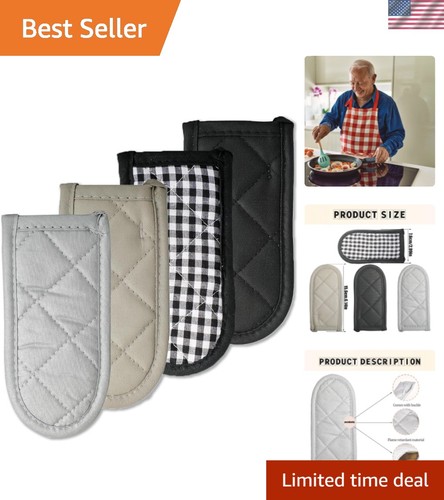 Pcs pot handle covers - covers, heat