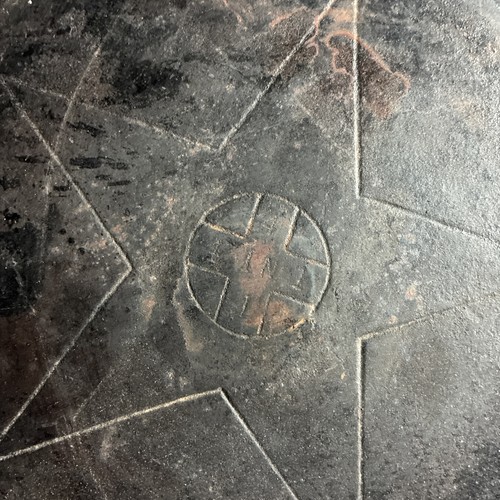 Vintage lodge cast iron - 4,