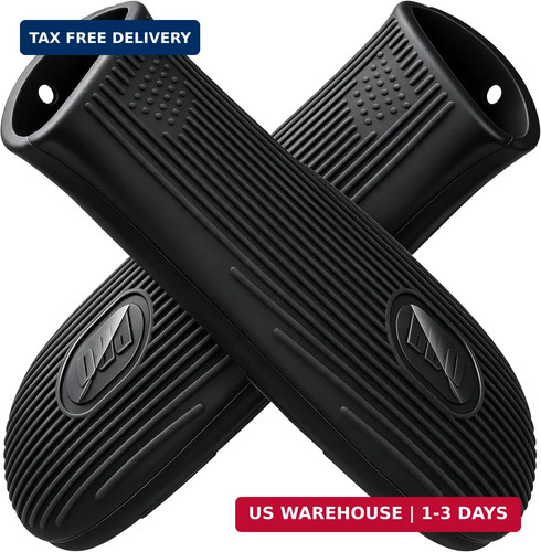 Pack cast iron - 2-pack, cover