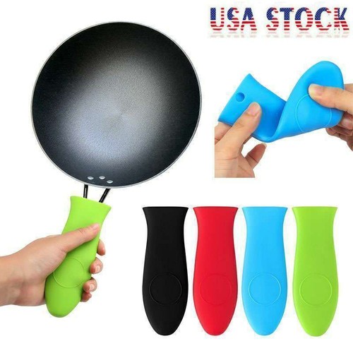 Silicone holder cast - iron, hot