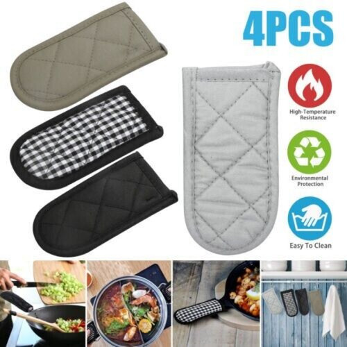 4pcs cotton hot handle - cotton,