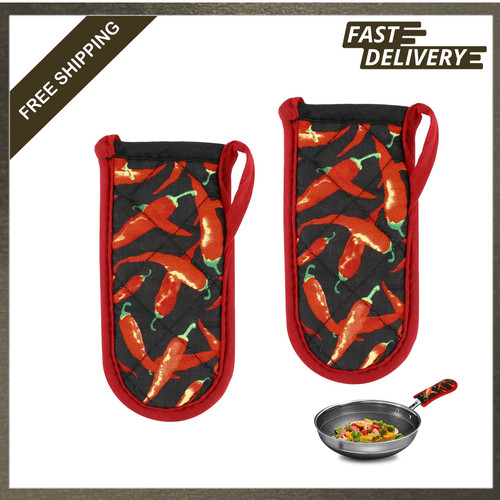 Hot handle covers cast - cast, iron