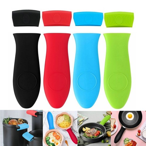 4pcs silicone pot holder - 4pcs, cast