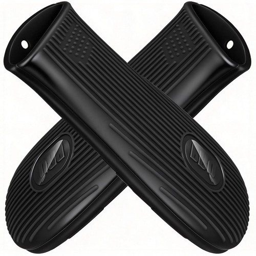 2pack cast iron handle cover - cast,