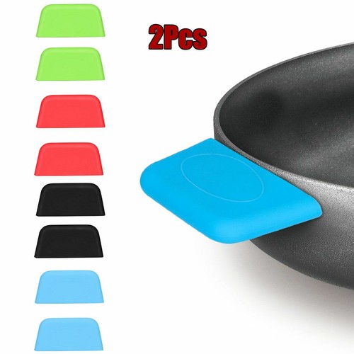 Silicone pot holder set - silicone,