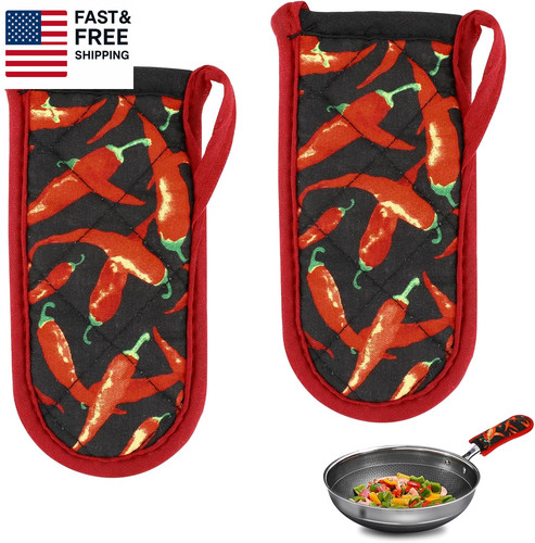 2pcs hot handle covers - 2pcs,