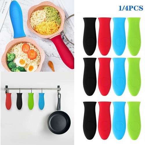 Pan handle cover - handle,