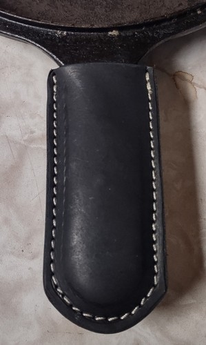Custom built leather cast - custom,