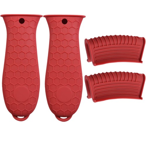 Pack silicone hot handle - hot,