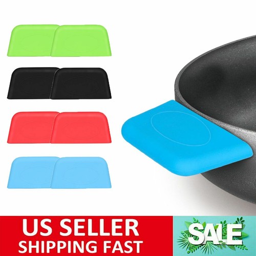 2pcs silicone pot - pot, cast