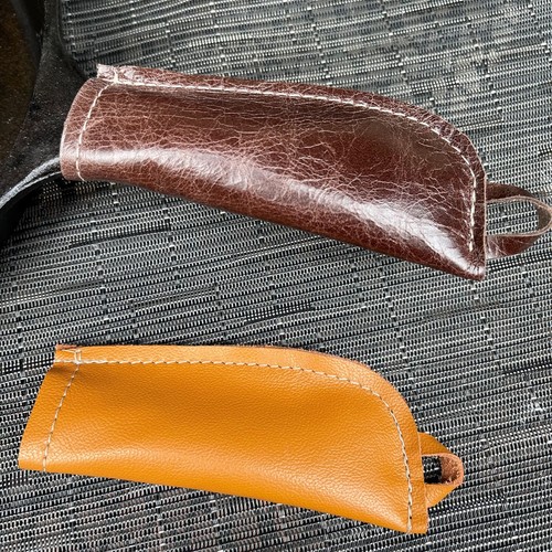 Usa handmade leather cast iron - handmade,