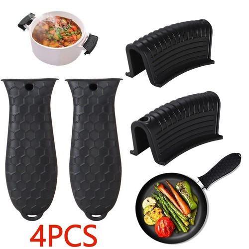 4pcs silicone pot - 4pcs,