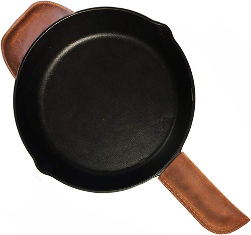 Handmade genuine leather cast - genuine,