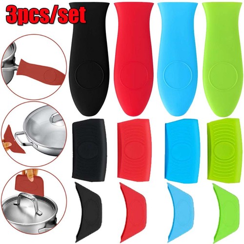 3pcs skillet handle cover - skillet,