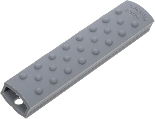 Cast iron handle cover - cast,