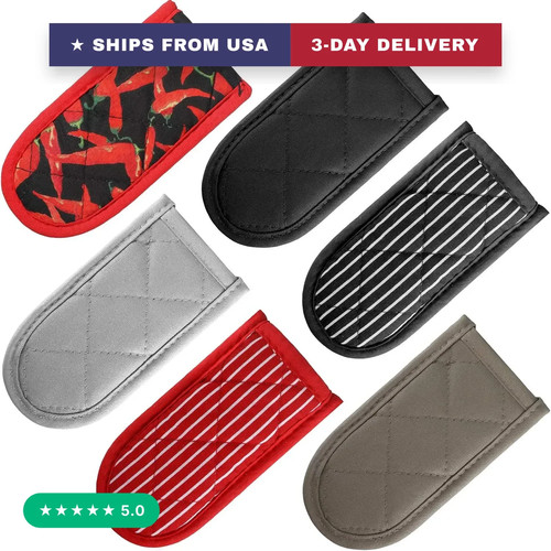 Pieces cast iron pan handle - cast,