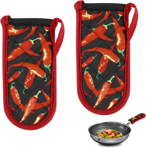 2pcs cast iron - 2pcs, handle