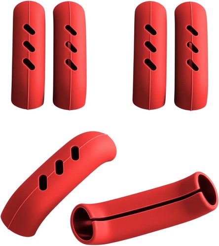 Pieces silicone handle - silicone, for