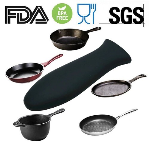1pcs silicone pot holder - silicone, cast