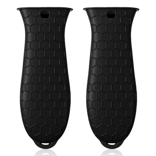 2pcs silicone pot holders - holders, set