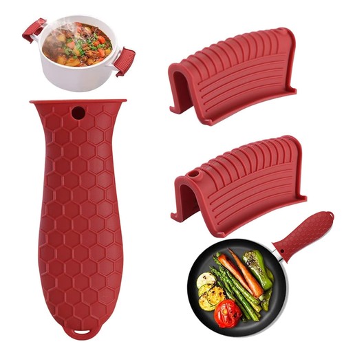 Pack silicone cast - pack, iron