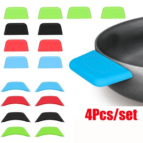 Silicone pot holder - pot,