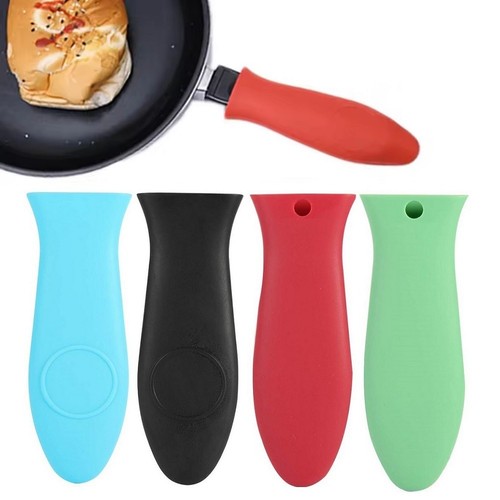 Silicone handle cover for - for, cast