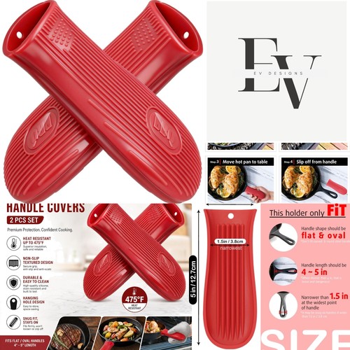 Ergonomic pack cast iron - ergonomic,