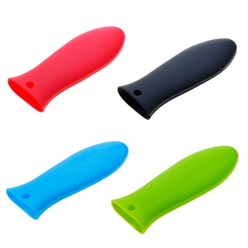 Silicone pot handle - silicone, for
