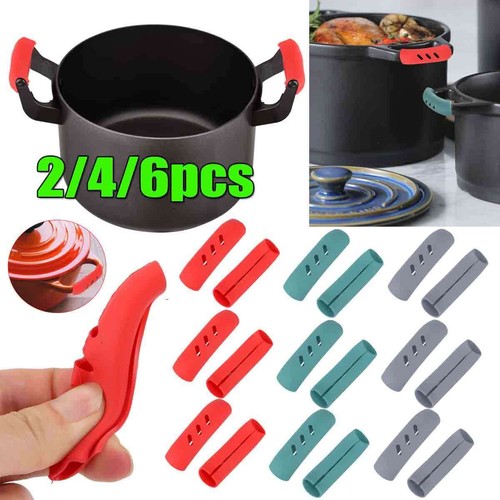 6pcs silicone holder cast - 2/4/6pcs,