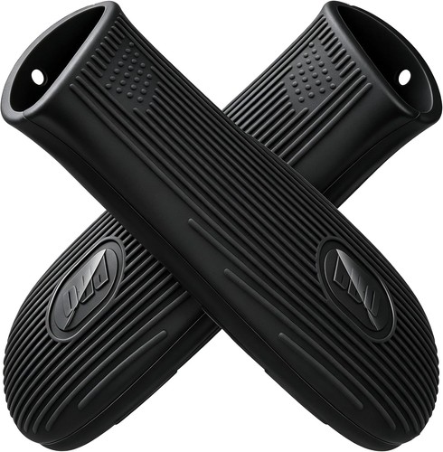 Pack cast iron handle cover - cast,