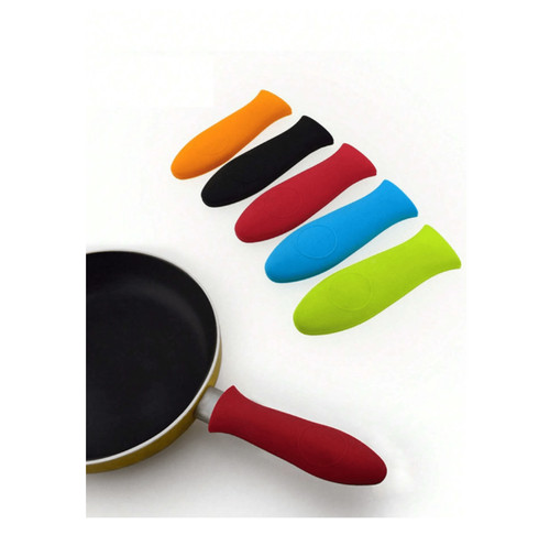 1pc silicone pot holder cast - 1pc,
